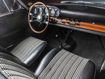 Najstarsze Porsche 911
